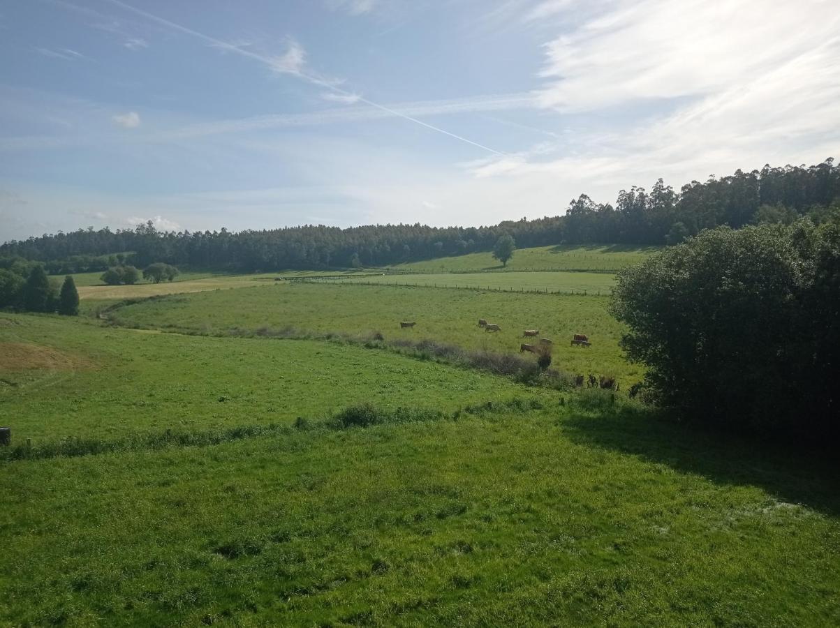 Villa Rica House Negreira Eksteriør billede